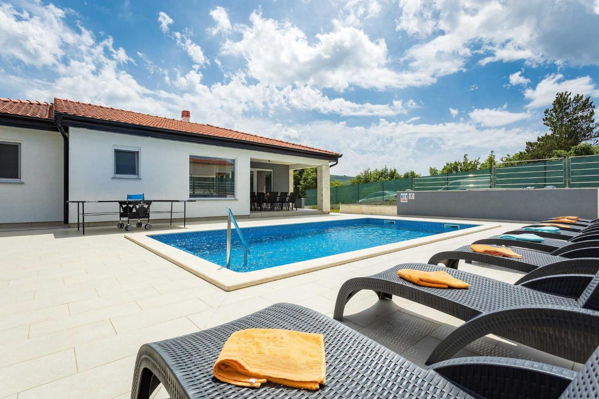Greta Holiday home Labin (Istria)