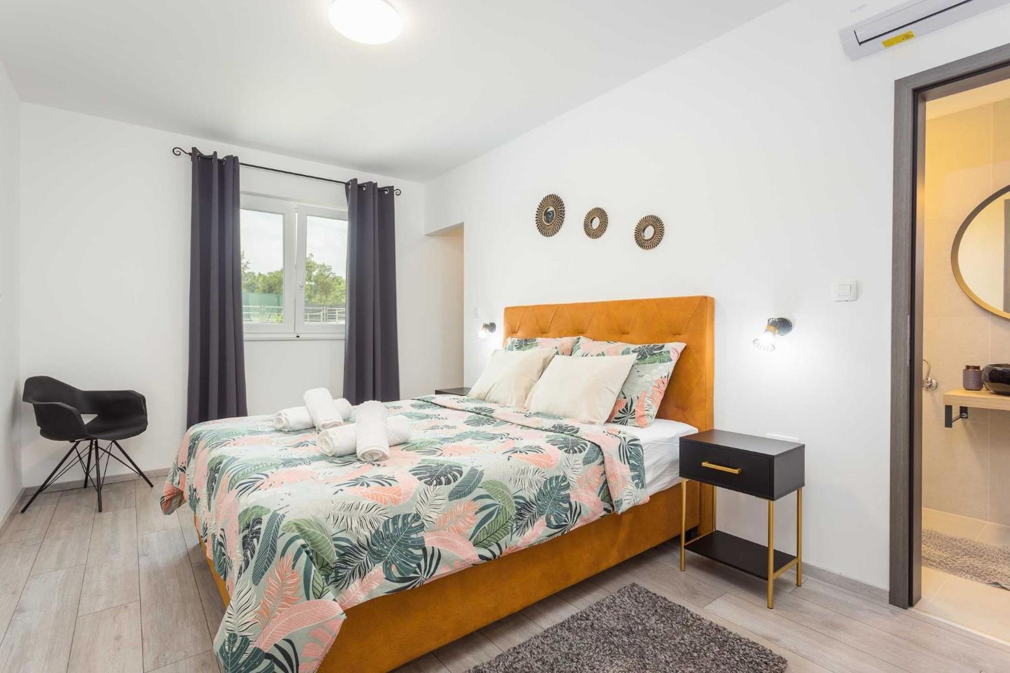 Greta Holiday home Labin (Istria)