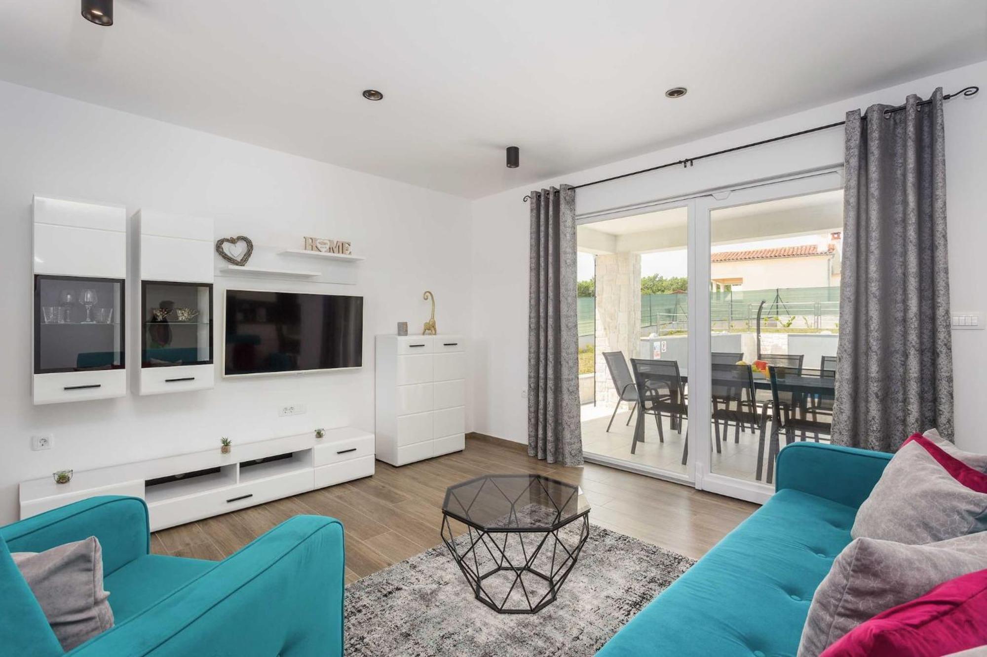 Greta Holiday home Labin (Istria)