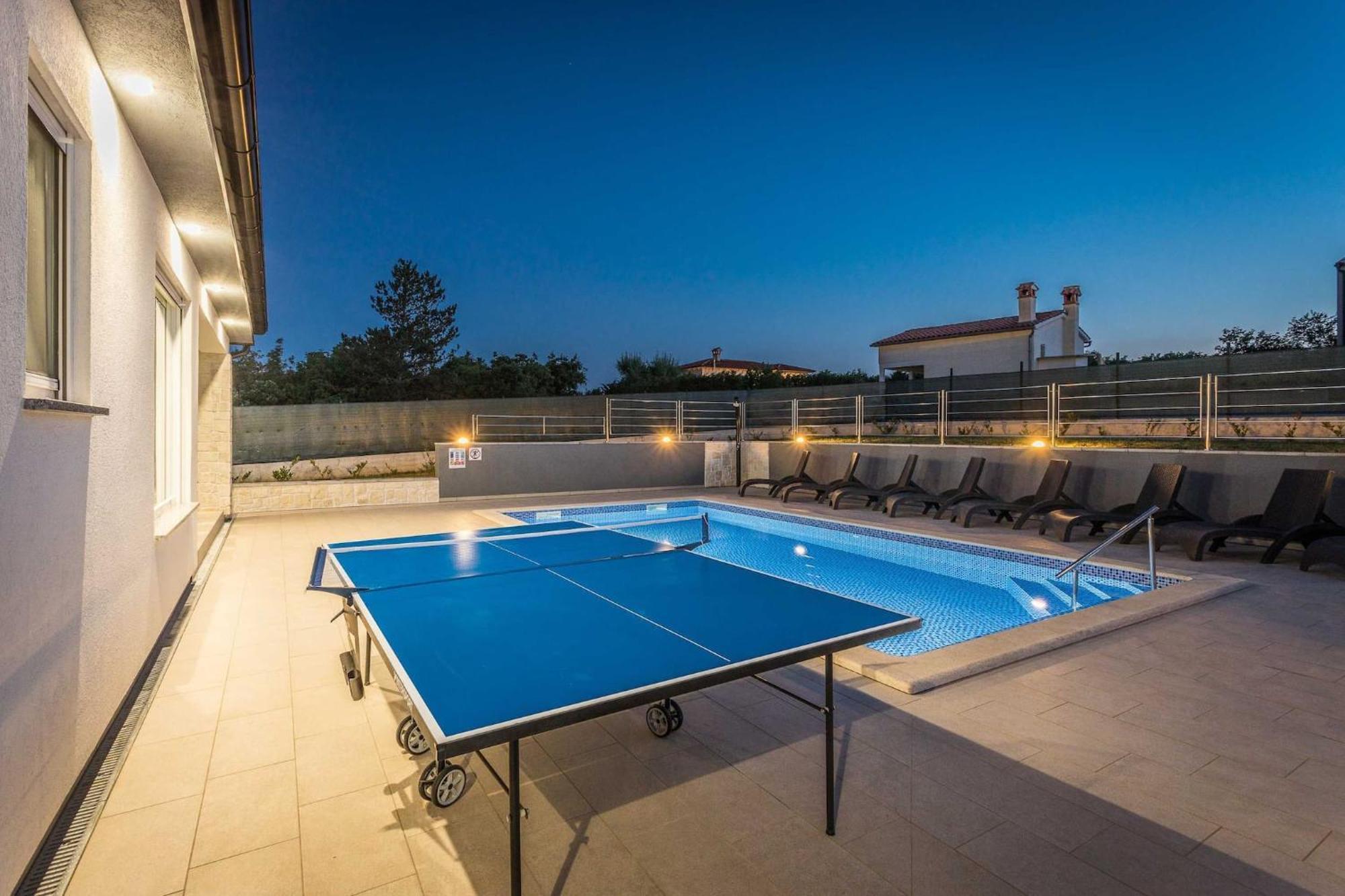 Greta Holiday home Labin (Istria)